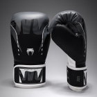 Боксови Ръкавици - Venum Adrenaline Boxing Gloves - Black/Gray​